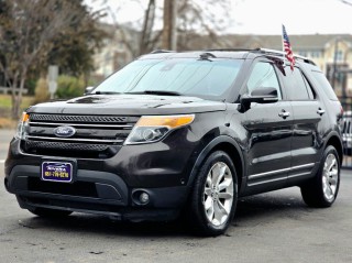 Image for 2014 Ford Explorer Limited ID: 6986037