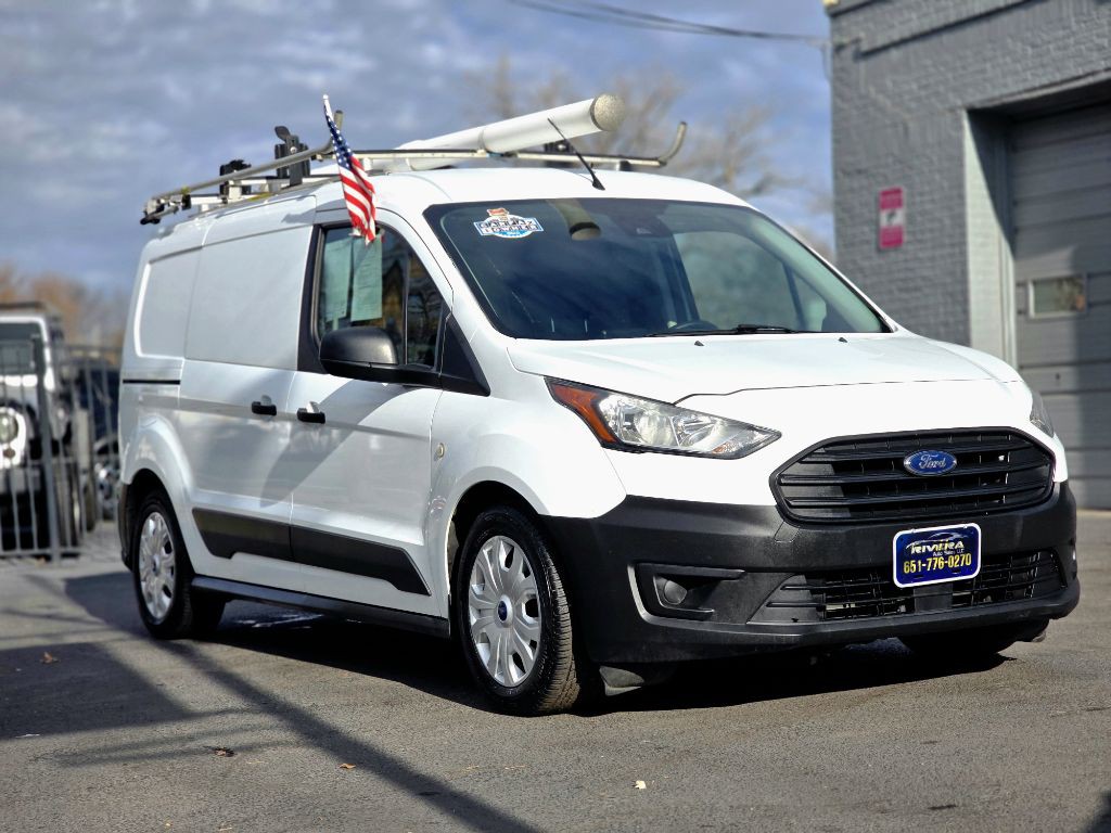 2020 Ford Transit Connect Image 1