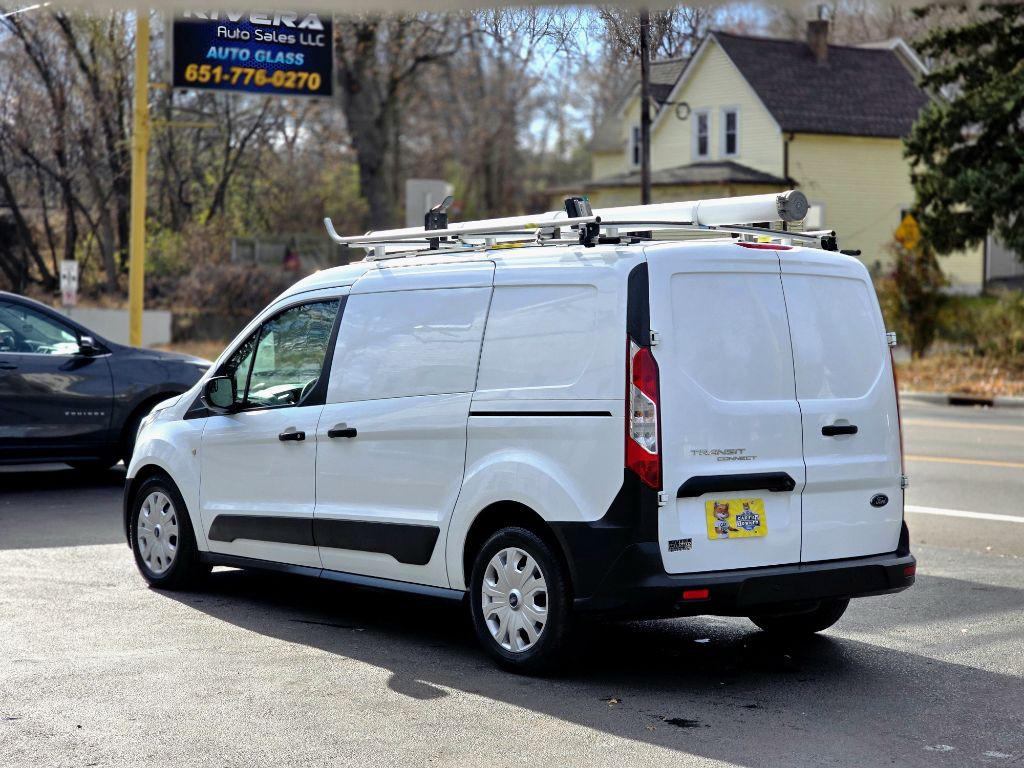 2020 Ford Transit Connect Image 2