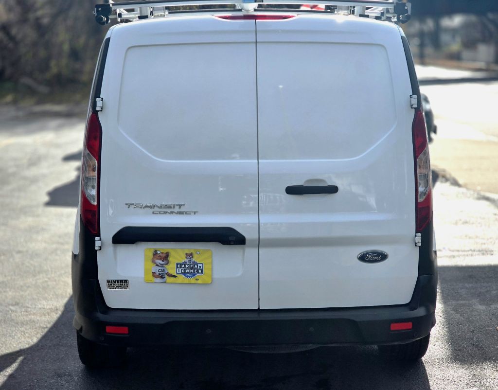 2020 Ford Transit Connect Image 3