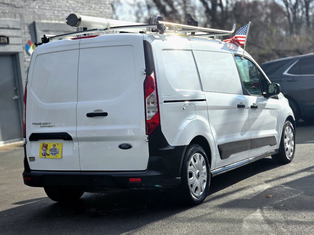2020 Ford Transit Connect Image 4