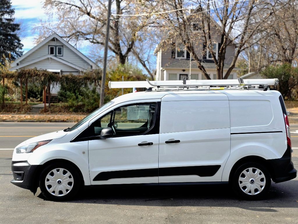 2020 Ford Transit Connect Image 5