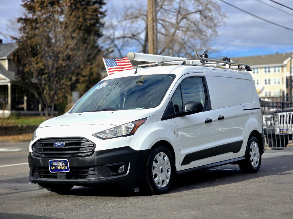 2020 Ford Transit Connect Image 7
