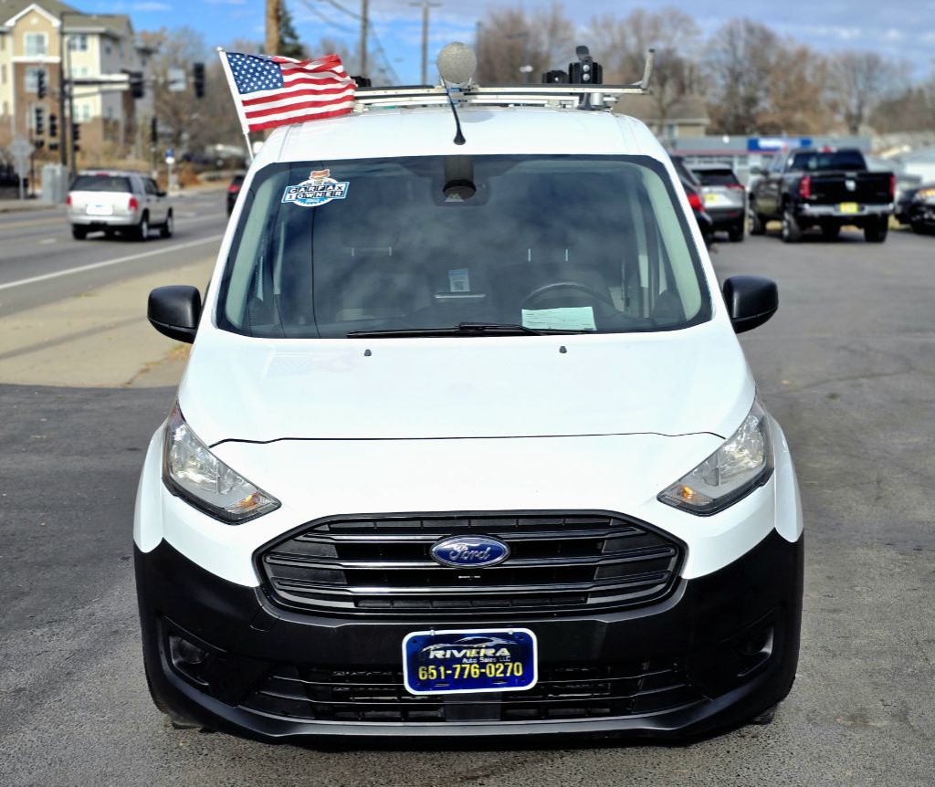2020 Ford Transit Connect Image 8