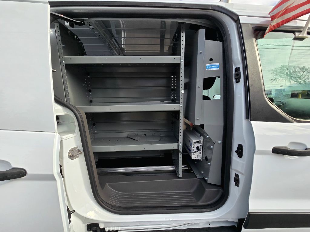 2020 Ford Transit Connect Image 11