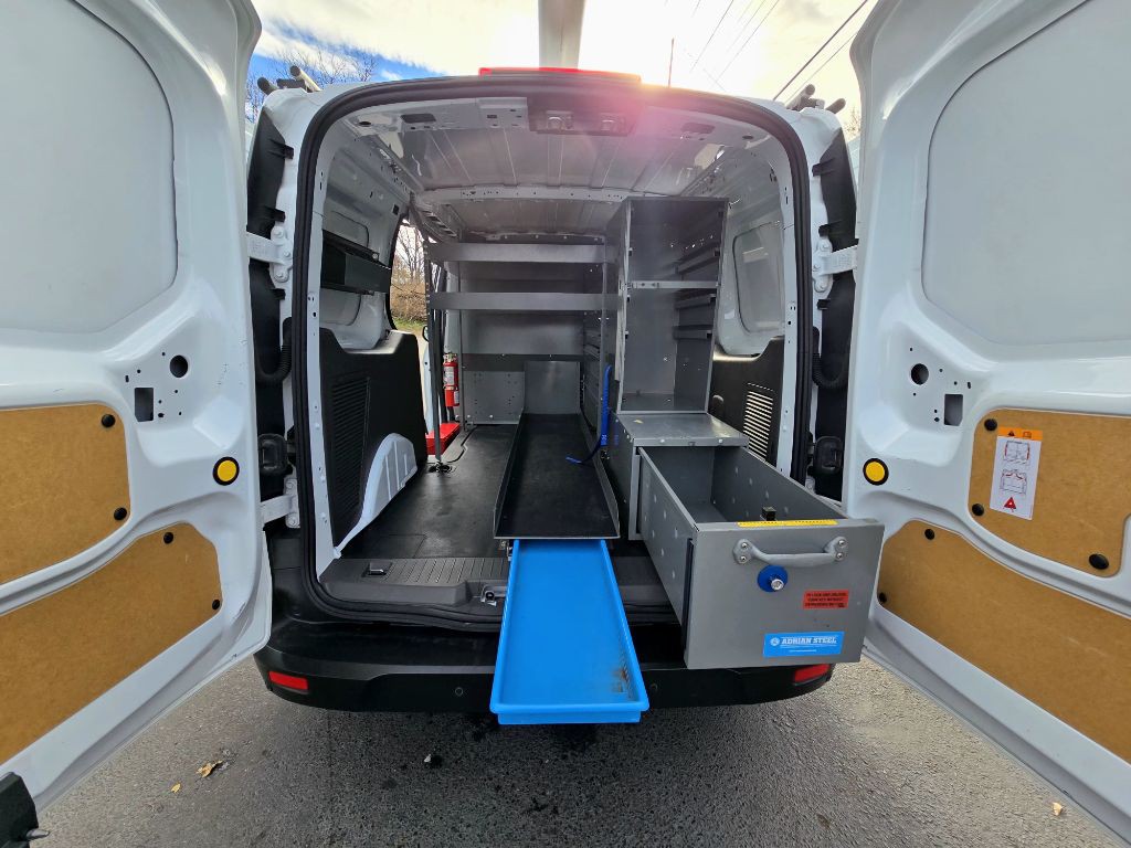 2020 Ford Transit Connect Image 12