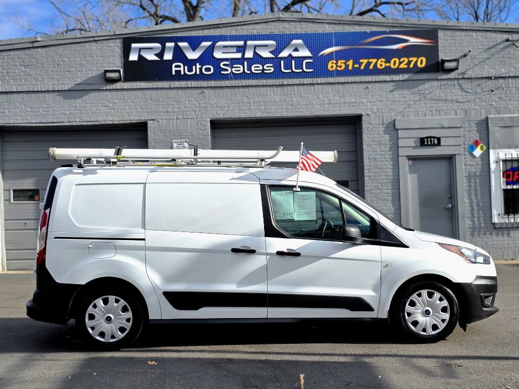 2020 Ford Transit Connect Image 16