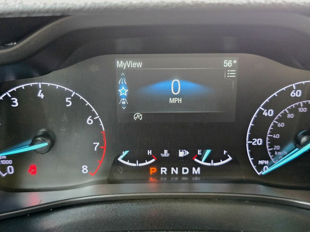 2020 Ford Transit Connect Image 21