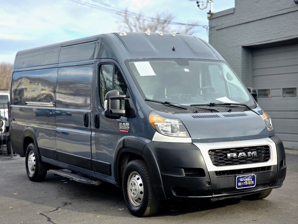 2019 RAM Promaster Image 1