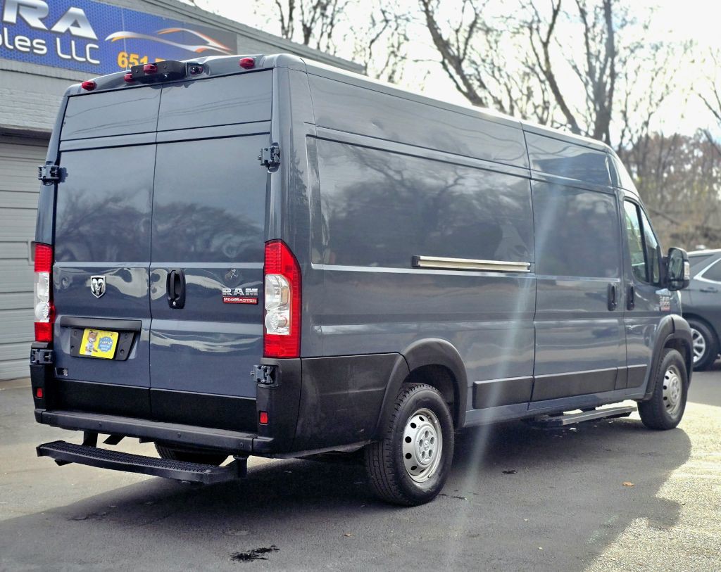 2019 RAM Promaster Image 2