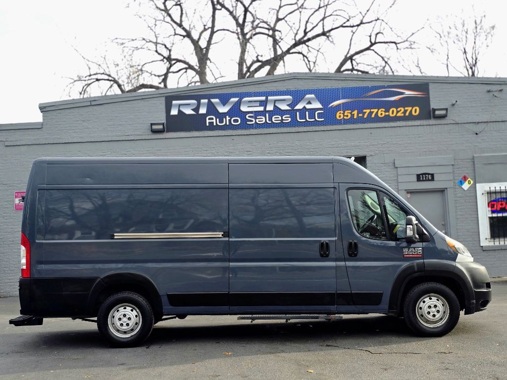 2019 RAM Promaster Image 3