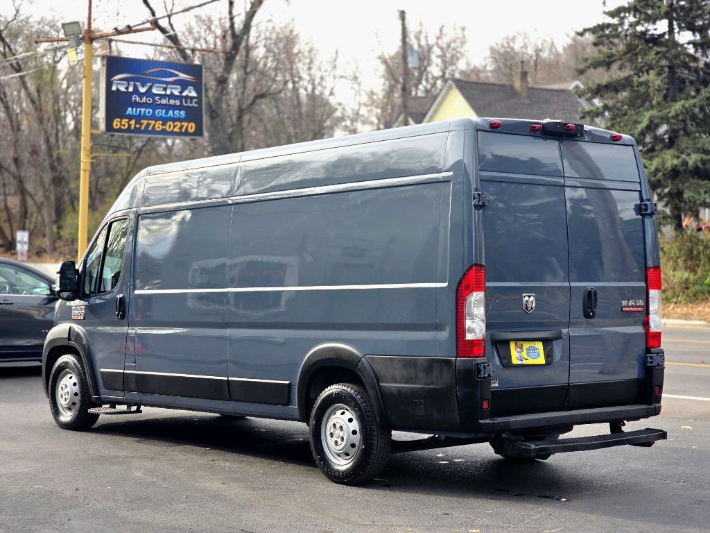 2019 RAM Promaster Image 4