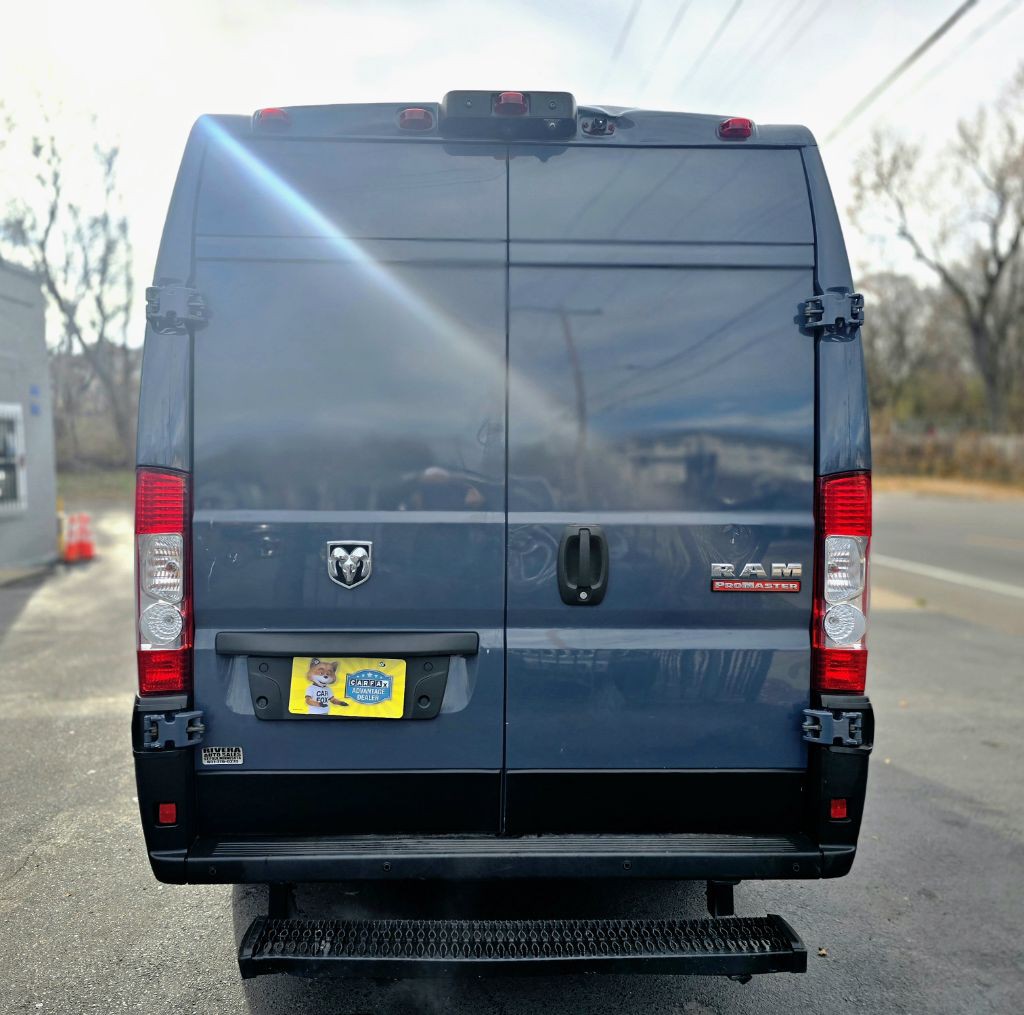 2019 RAM Promaster Image 5