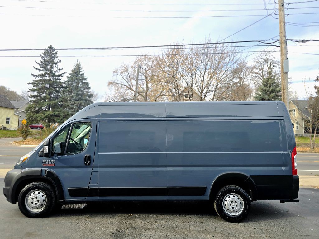 2019 RAM Promaster Image 6