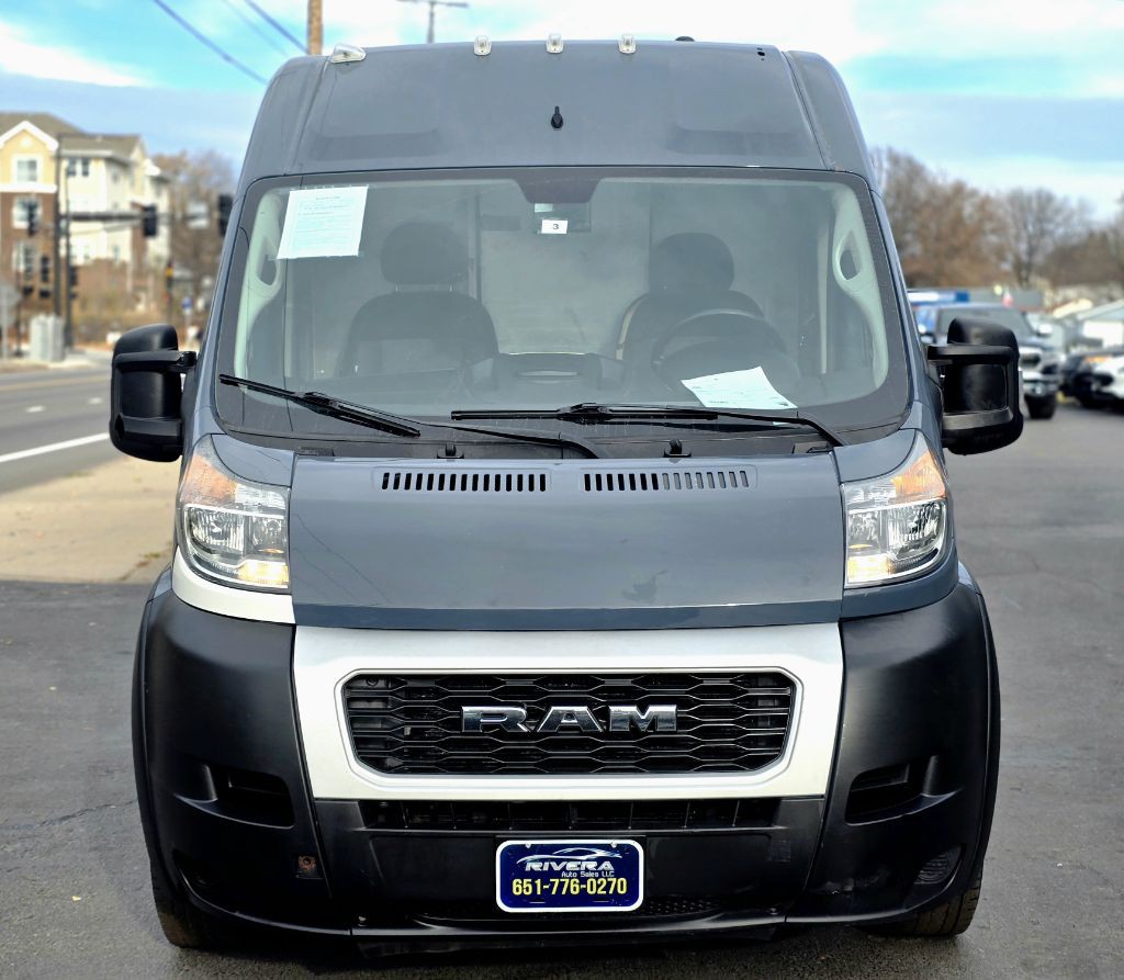 2019 RAM Promaster Image 7