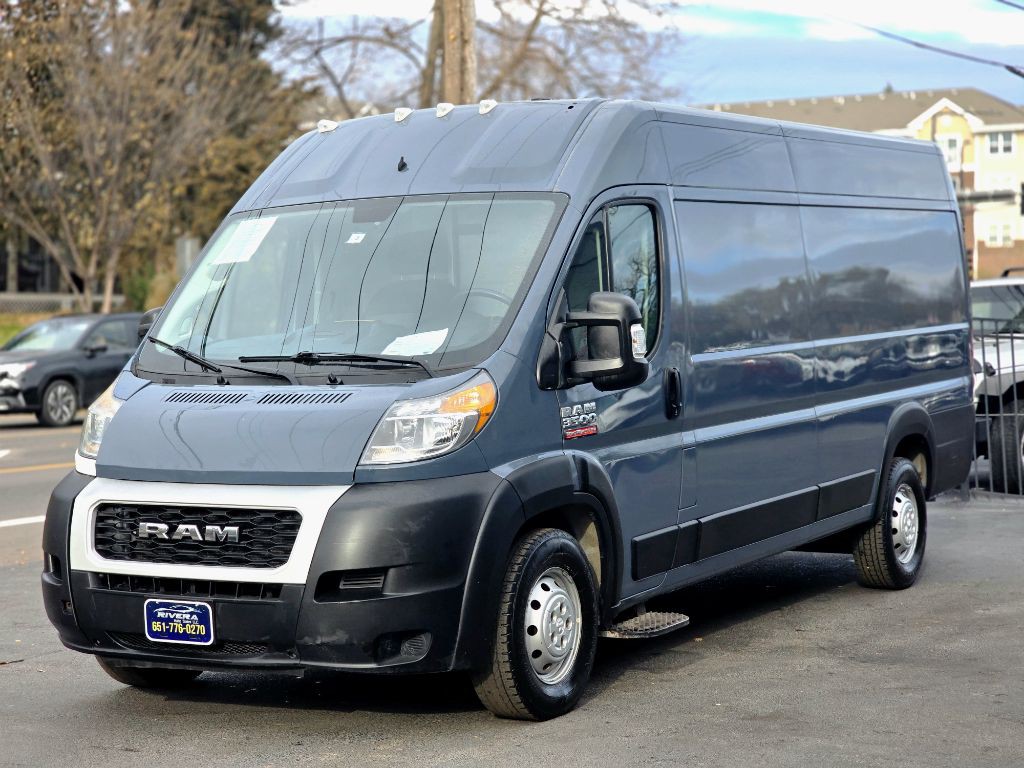 2019 RAM Promaster Image 8