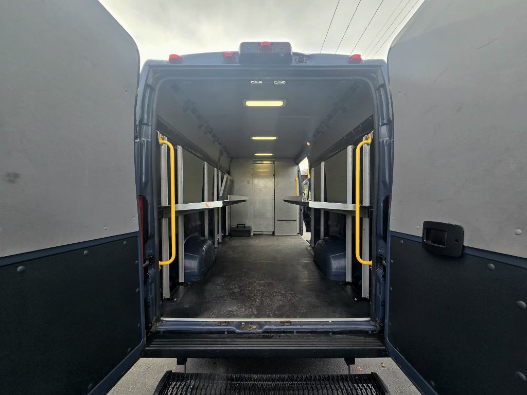 2019 RAM Promaster Image 9
