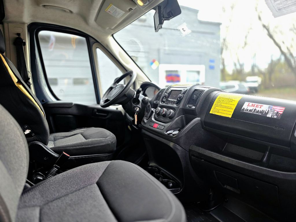 2019 RAM Promaster Image 10