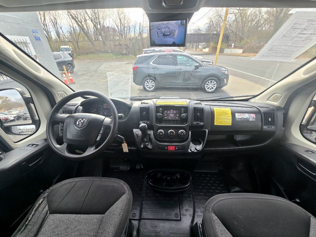 2019 RAM Promaster Image 12