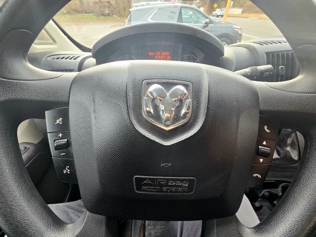 2019 RAM Promaster Image 13