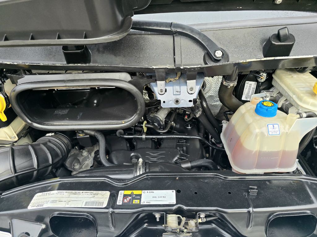 2019 RAM Promaster Image 17