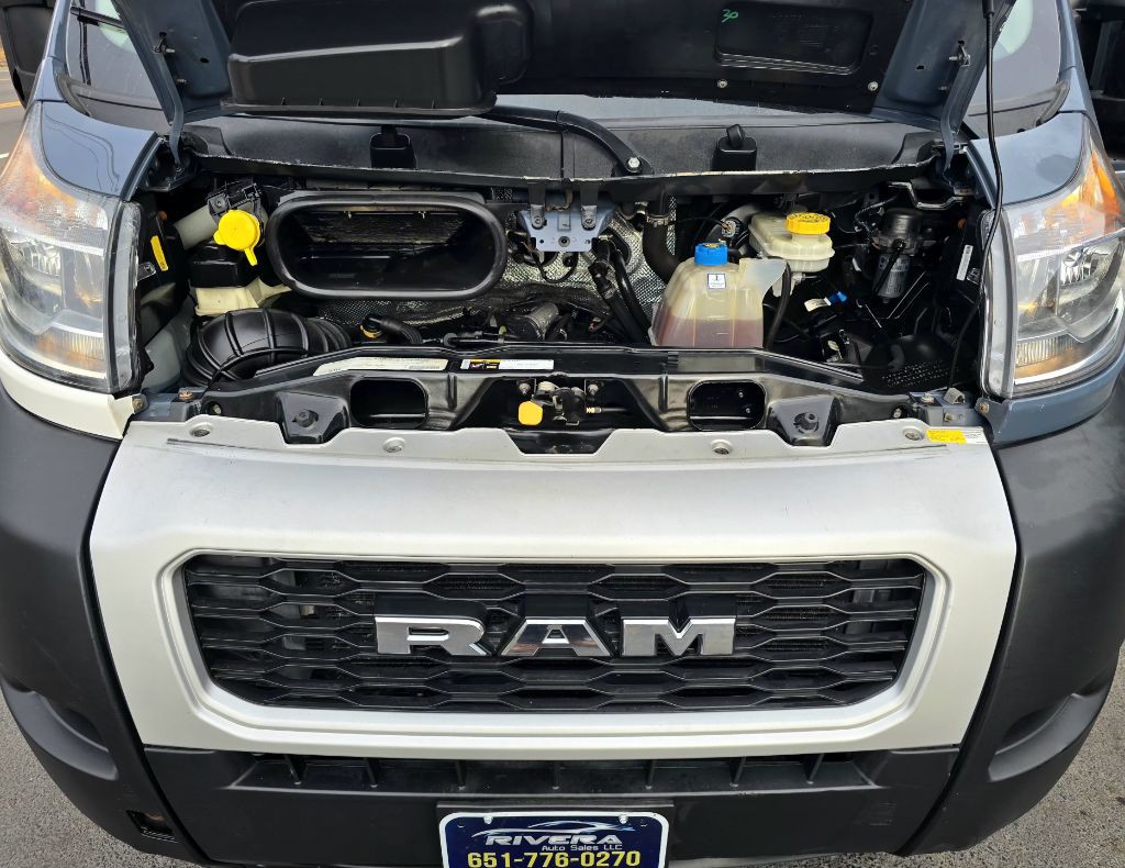 2019 RAM Promaster Image 18