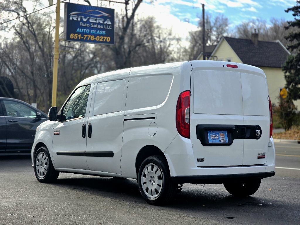 2019 RAM Promaster Image 2