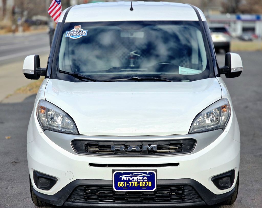 2019 RAM Promaster Image 8