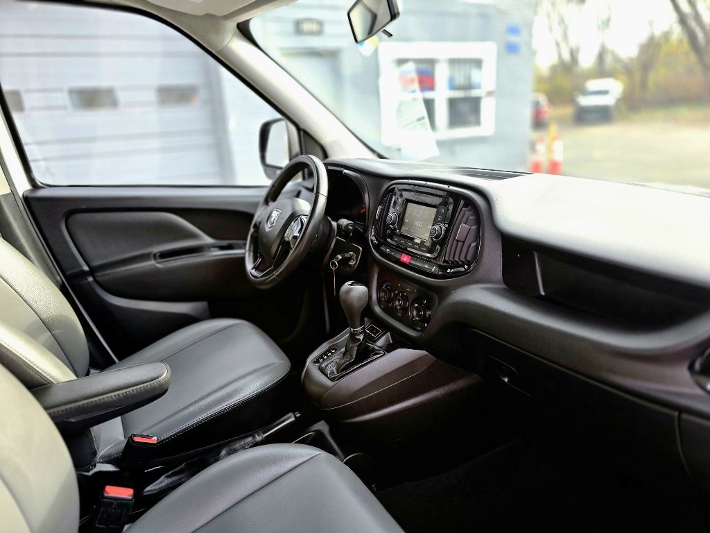 2019 RAM Promaster Image 9
