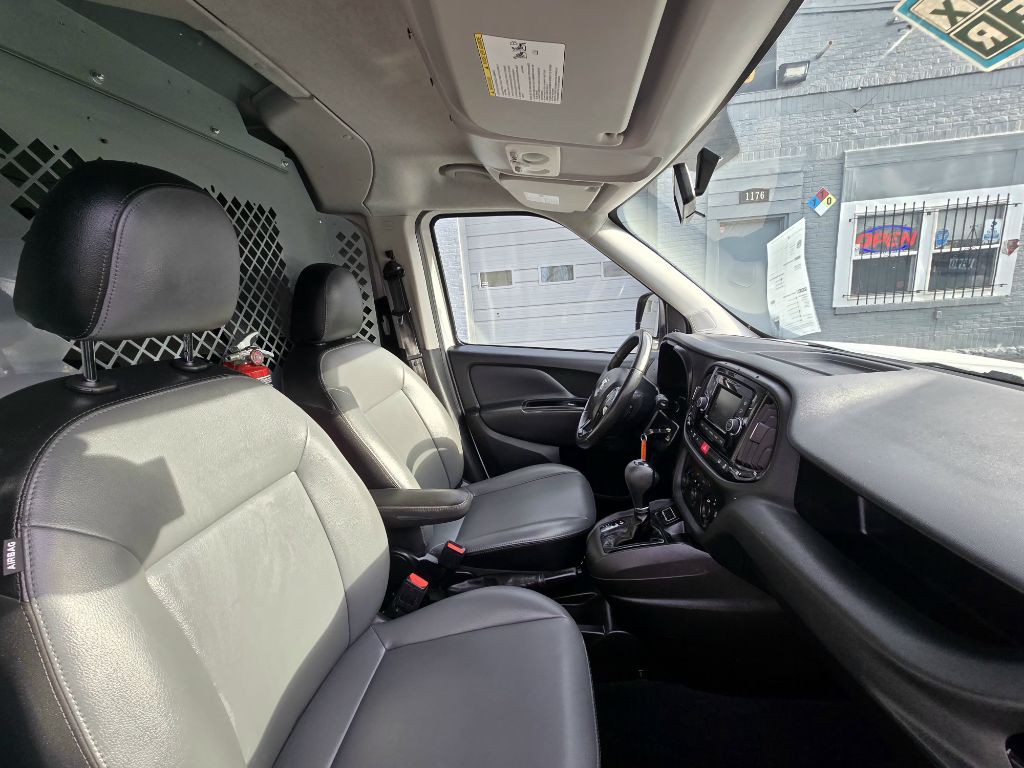 2019 RAM Promaster Image 10