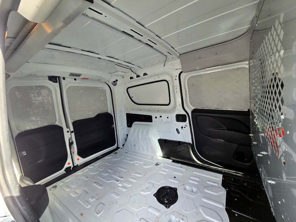 2019 RAM Promaster Image 11