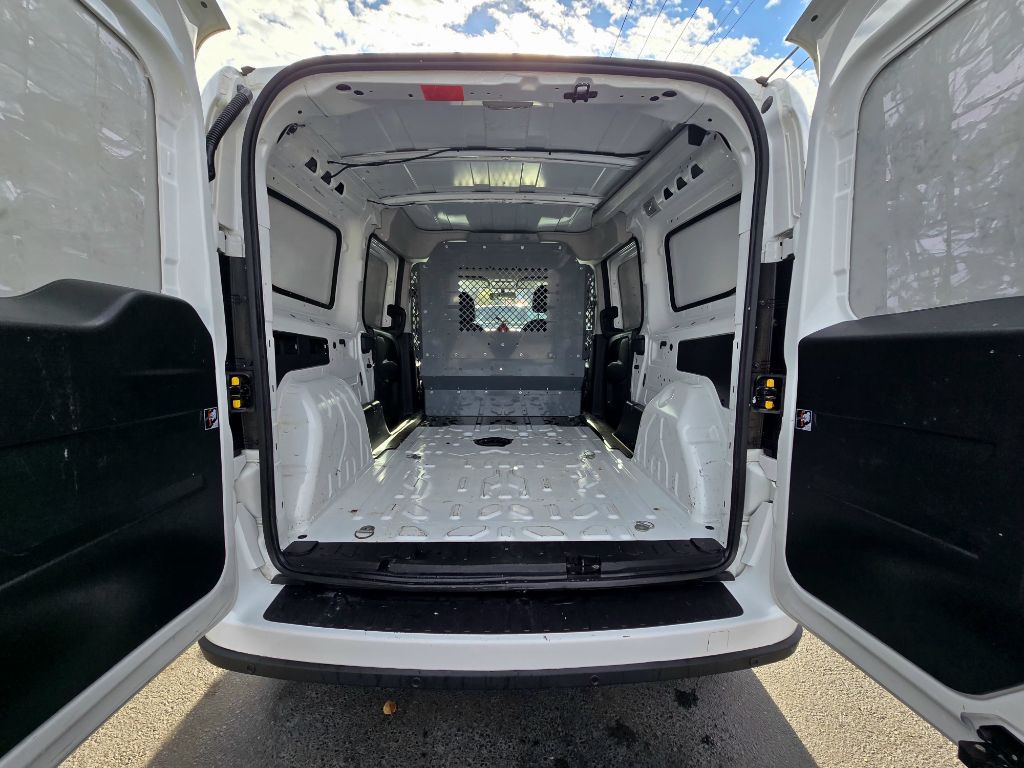 2019 RAM Promaster Image 12