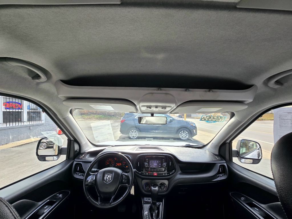 2019 RAM Promaster Image 13