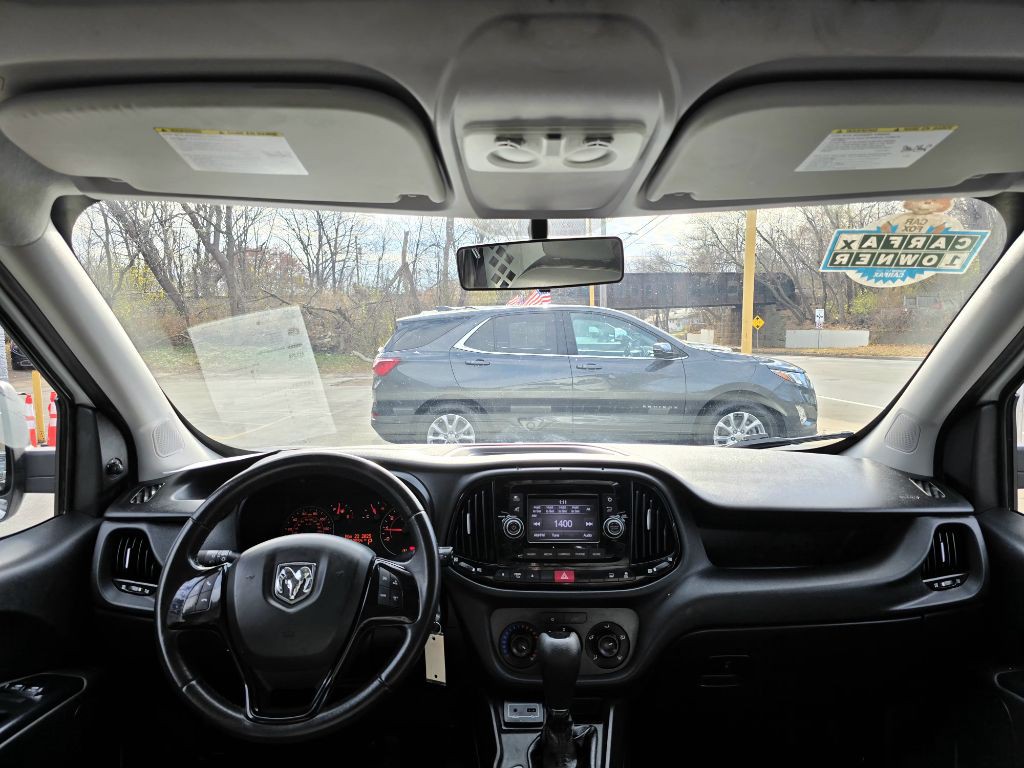 2019 RAM Promaster Image 14