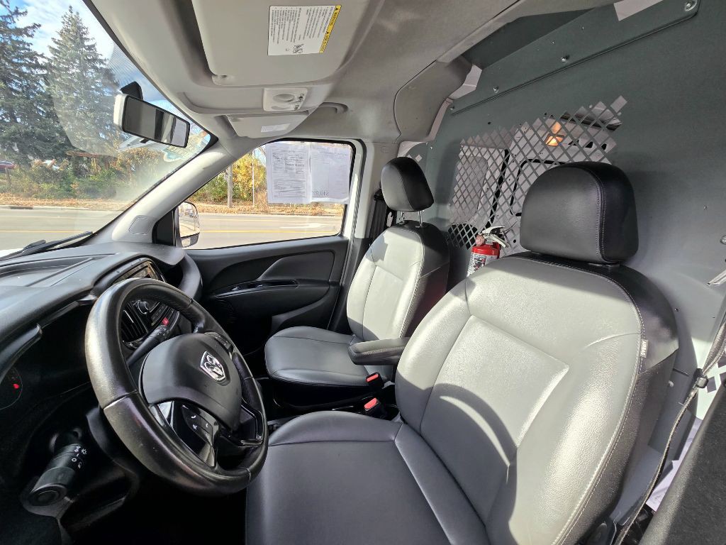 2019 RAM Promaster Image 15