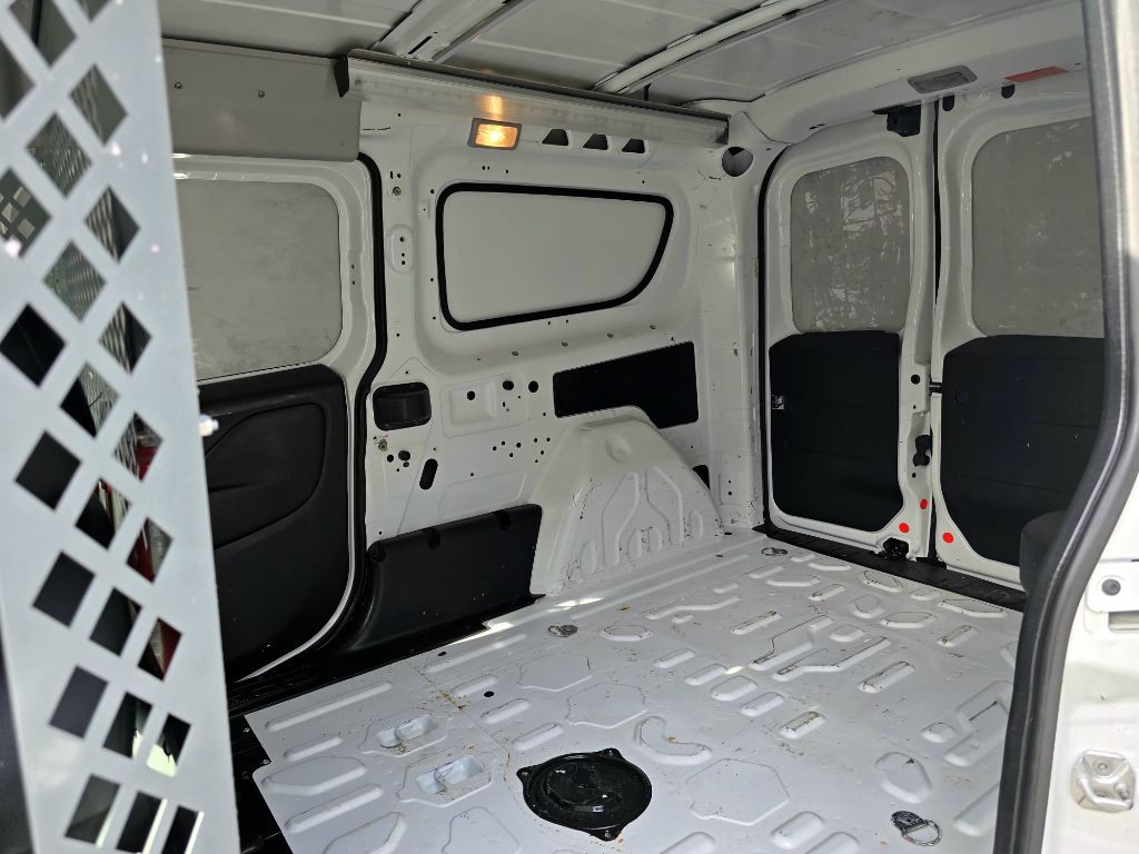 2019 RAM Promaster Image 16