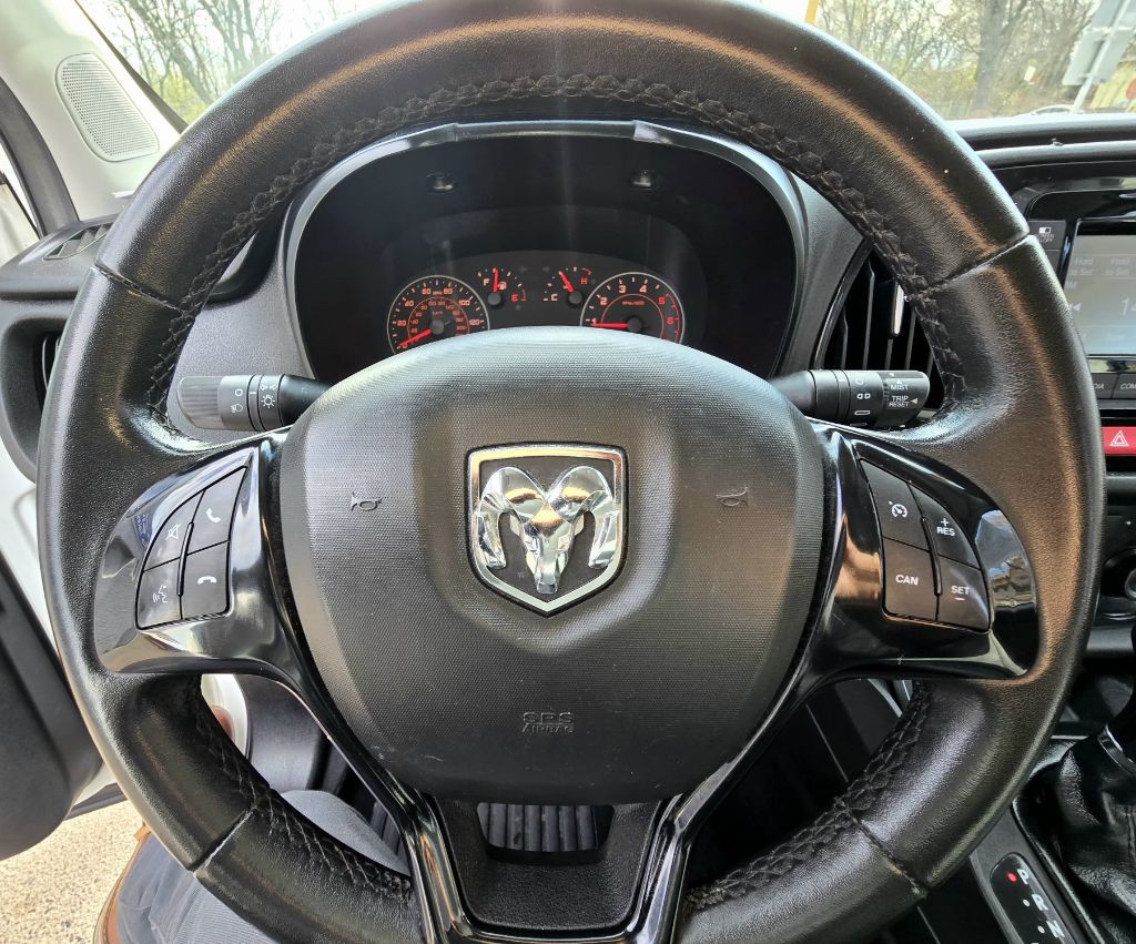 2019 RAM Promaster Image 18