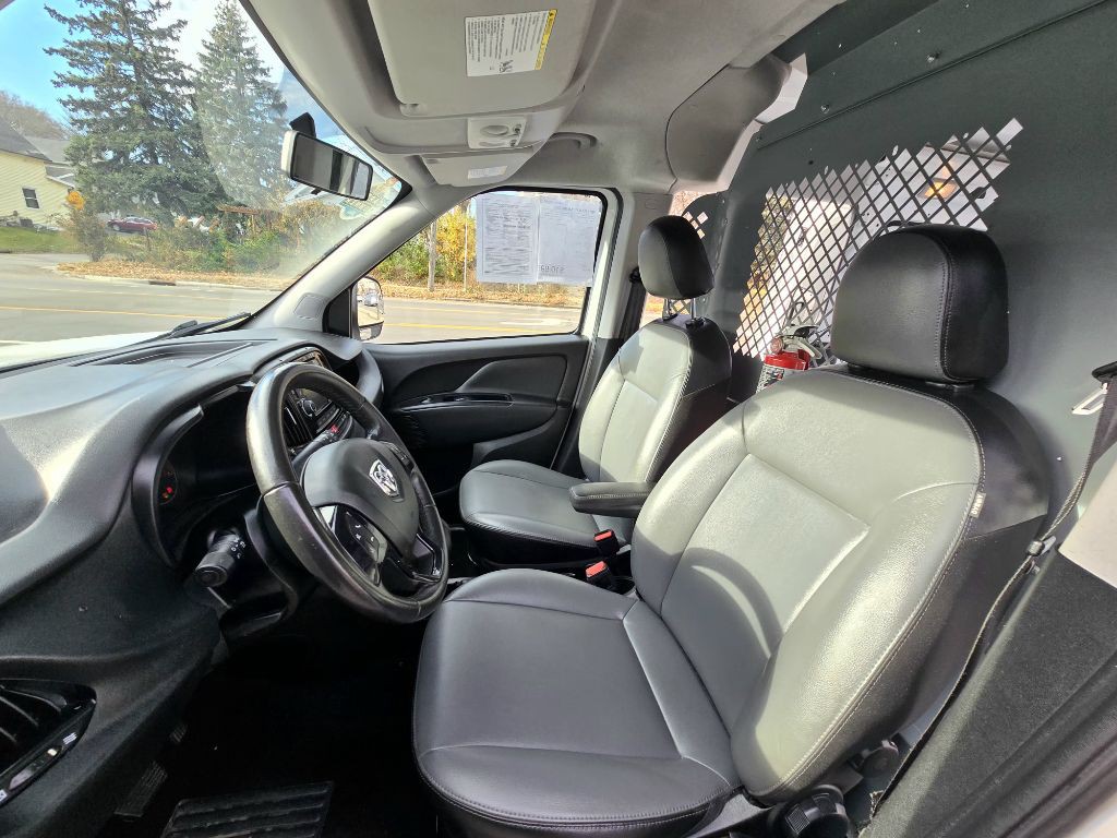 2019 RAM Promaster Image 19