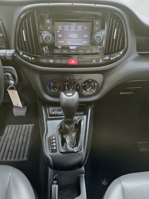 2019 RAM Promaster Image 20