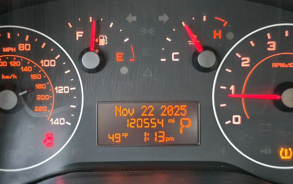 2019 RAM Promaster Image 21