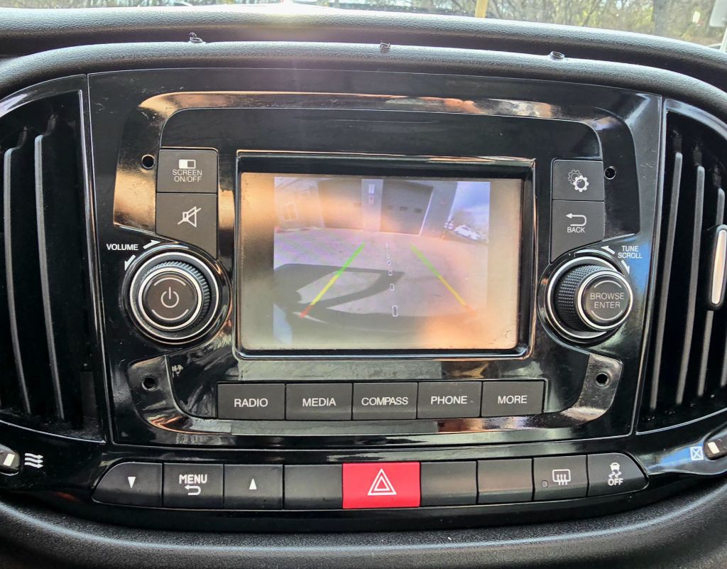 2019 RAM Promaster Image 22