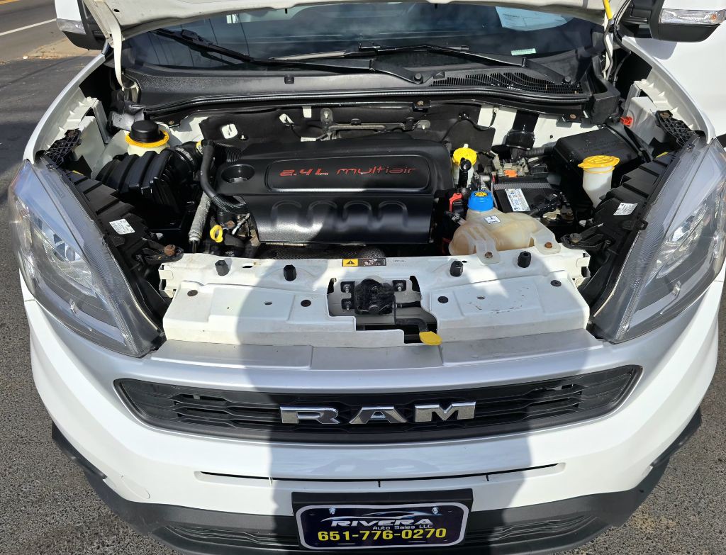 2019 RAM Promaster Image 24