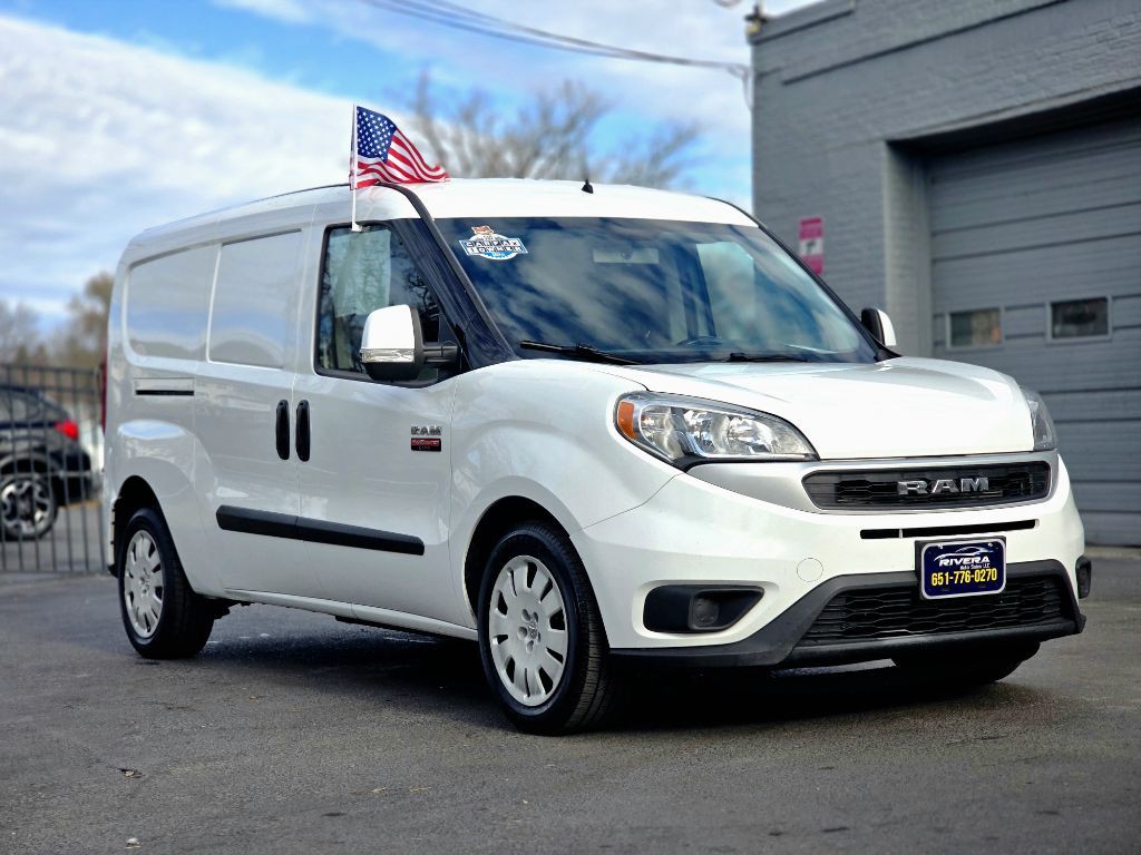 2019 RAM Promaster Image 1