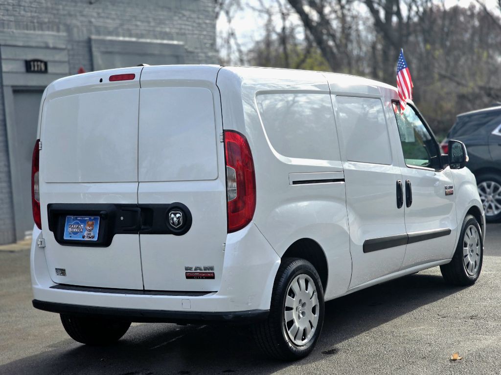 2019 RAM Promaster Image 3