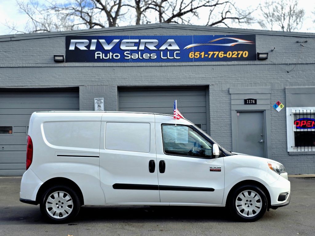 2019 RAM Promaster Image 4