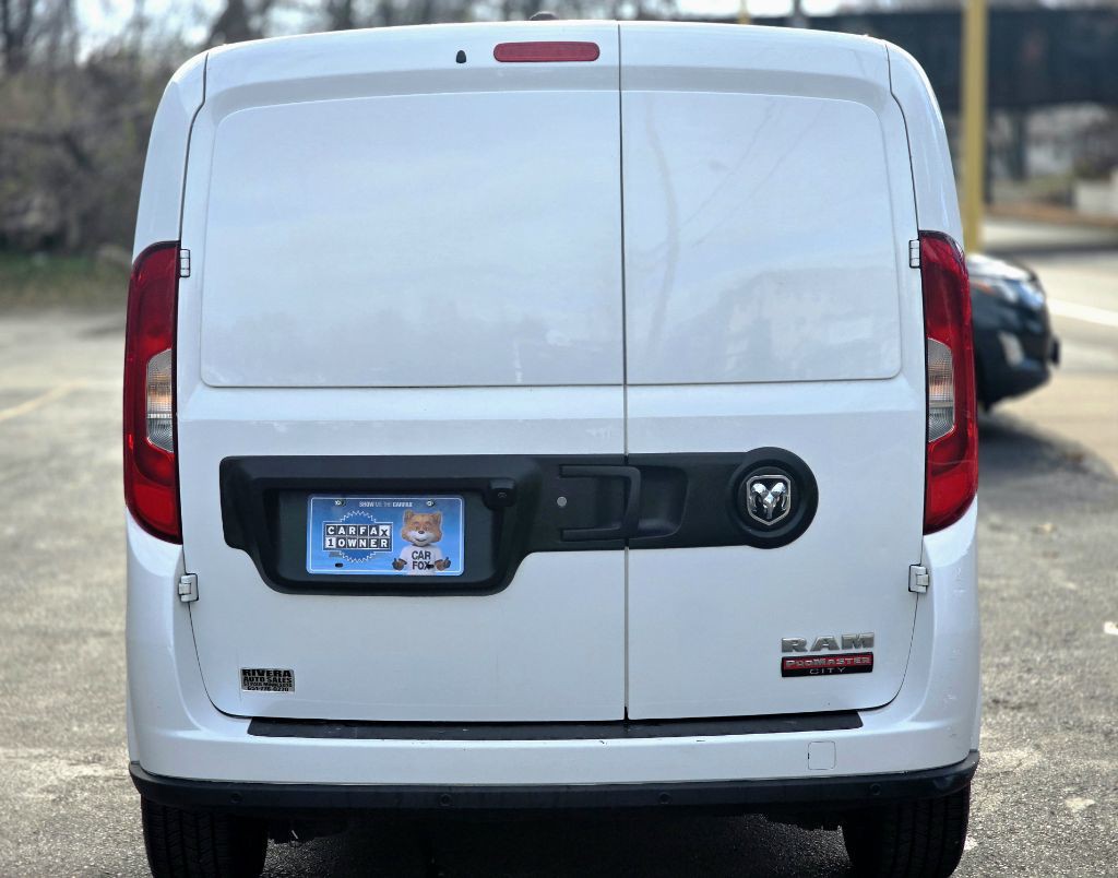 2019 RAM Promaster Image 5