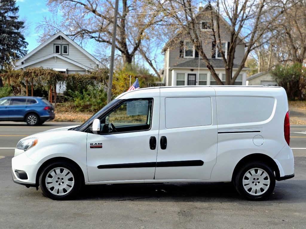 2019 RAM Promaster Image 6