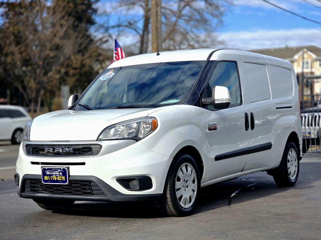 2019 RAM Promaster Image 7