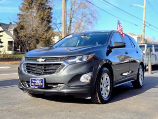 Image for 2019 Chevrolet Equinox LT ID: 6986745