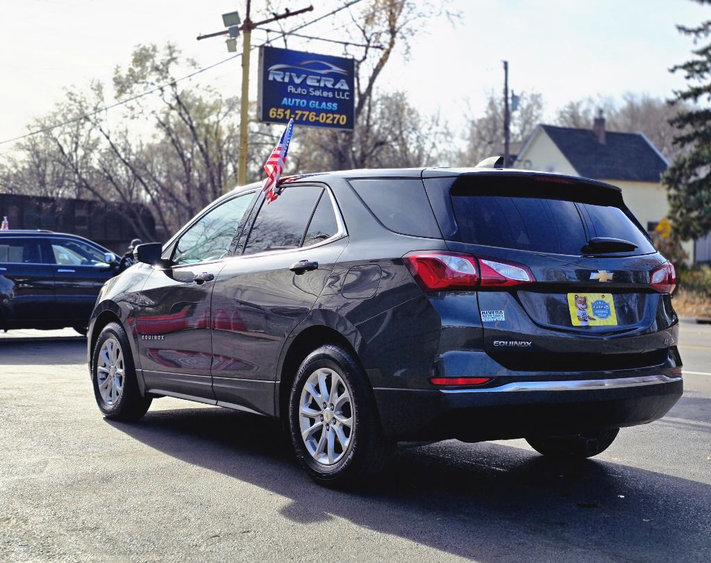 2019 Chevrolet Equinox Image 2